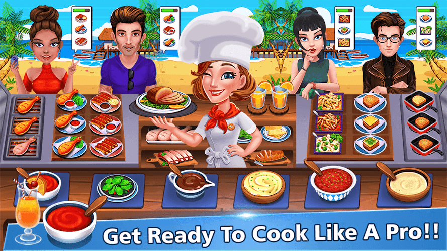 Cooking Chef - Food Fever Screenshot 15