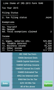 TaxMode: Income Tax Calculator Screenshot 5