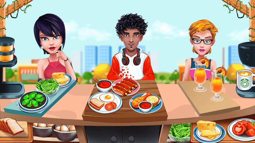 Cooking Chef - Food Fever Screenshot 11