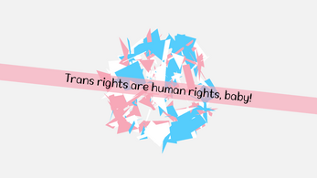 Trans Hecking Rights Screenshot 1