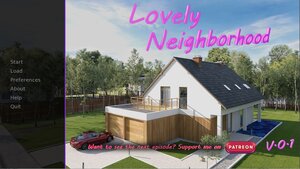 Lovely Neighborhood – New Version 0.1.5 [Rocket With Balls] APK