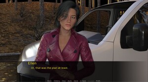 Ellen Vague – New Version 0.2 [LongJohnnyWalker] Screenshot 2