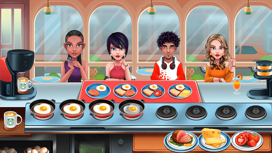 Cooking Chef - Food Fever Screenshot 7