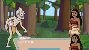 Moana: Demigod Trainer – New Version 0.50 [Shagamon Games] Screenshot 3
