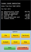 TaxMode: Income Tax Calculator Screenshot 4