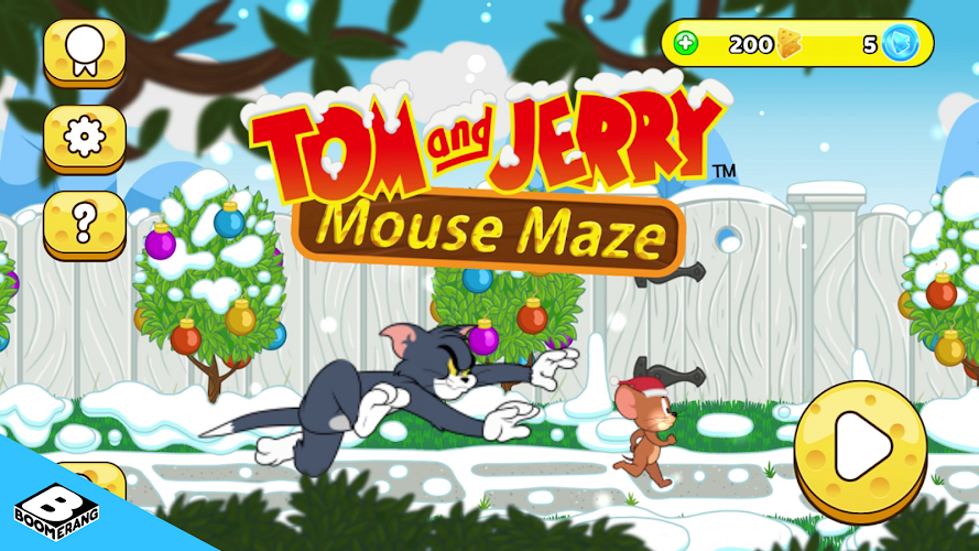 Tom & Jerry: Mê Cung Của Chuột Screenshot 25