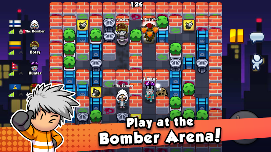 Bomber Friends Screenshot 8