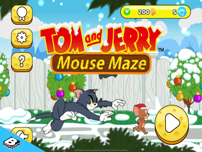 Tom & Jerry: Mê Cung Của Chuột Screenshot 17