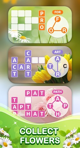 Word Link-Connect puzzle game Screenshot 12