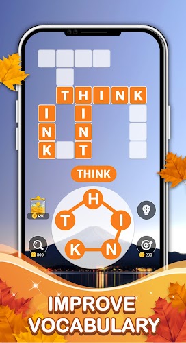 Word Link-Connect puzzle game Screenshot 14