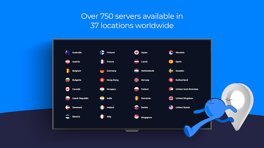 Atlas VPN: secure & fast VPN Screenshot 9