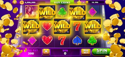 Mega Fortune - Casino Slots Screenshot 5