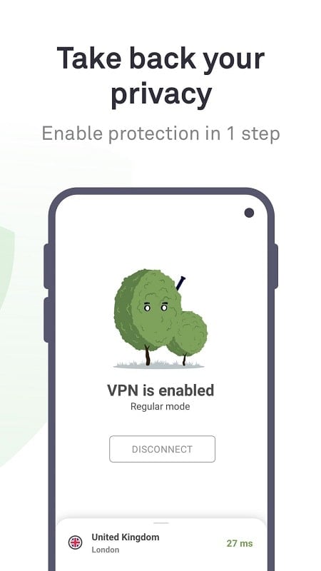 AdGuard VPN Screenshot 3