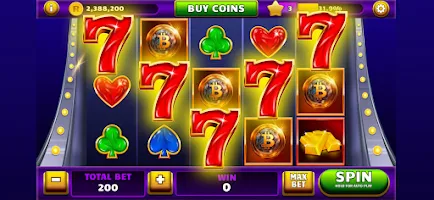 Mega Fortune - Casino Slots Screenshot 3