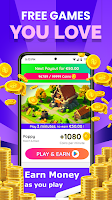 MONEY CASH - Play Games & Earn Screenshot 3