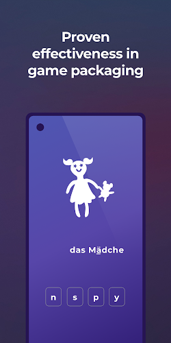 Drops: Học tiếng Đức và từ Screenshot 5