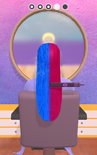 Hair Dye Screenshot 13