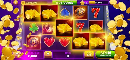 Mega Fortune - Casino Slots Screenshot 6