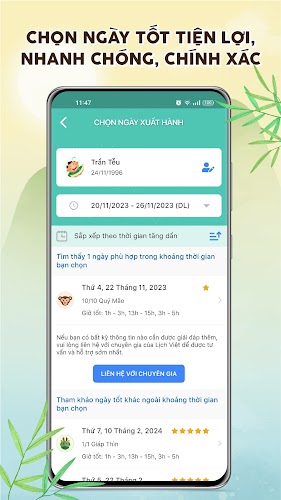 Lịch Vạn Niên 2024 - Lịch Việt Screenshot 4