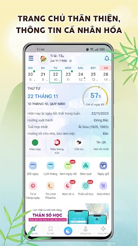 Lịch Vạn Niên 2024 - Lịch Việt Screenshot 2