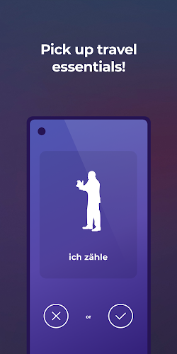 Drops: Học tiếng Đức và từ Screenshot 4