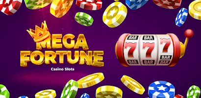 Mega Fortune - Casino Slots Screenshot 1