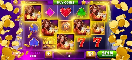 Mega Fortune - Casino Slots Screenshot 2