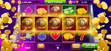 Mega Fortune - Casino Slots Screenshot 4