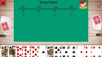 Callbreak Master - Card Game Screenshot 7