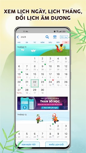 Lịch Vạn Niên 2024 - Lịch Việt Screenshot 3