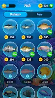 Solitaire Fish World-OceanTrip Screenshot 8