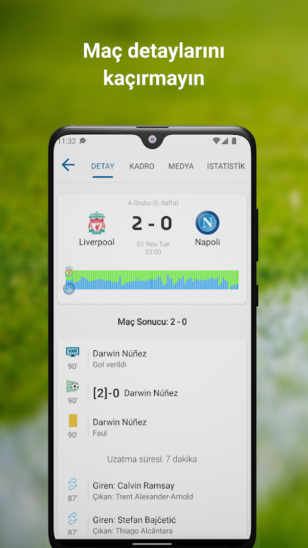 Süper Lig Cepte Screenshot 3