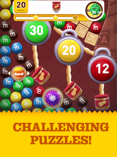 M&M’S Adventure – Puzzle Games Screenshot 16