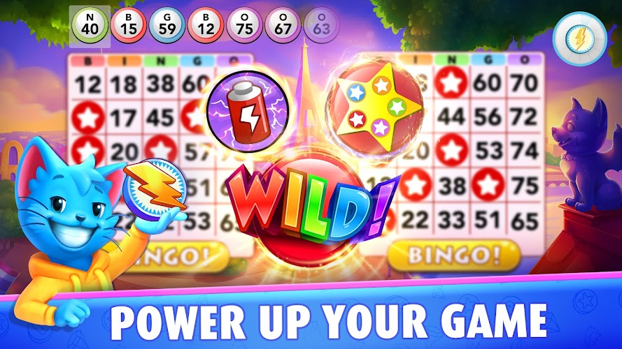 Bingo Blitz™️ - Bingo Games Screenshot 20