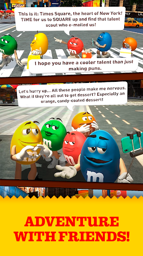 M&M’S Adventure – Puzzle Games Screenshot 7