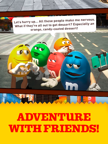 M&M’S Adventure – Puzzle Games Screenshot 9