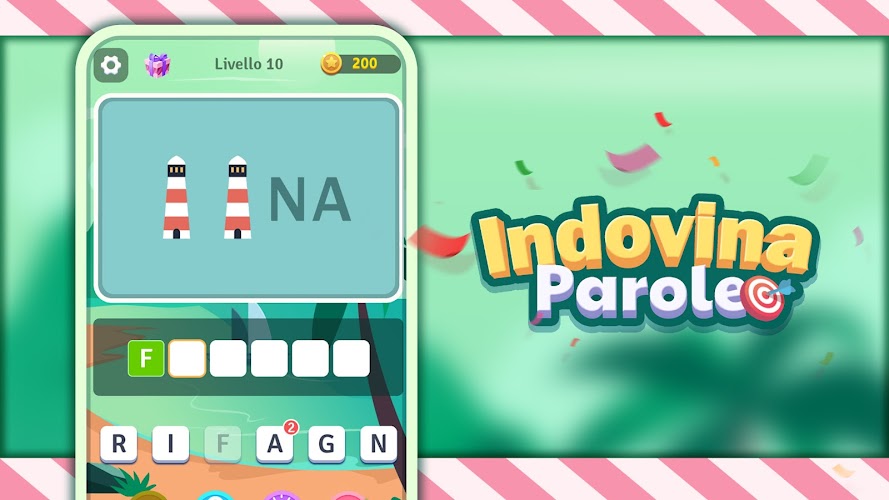 Indovina Parole Screenshot 15