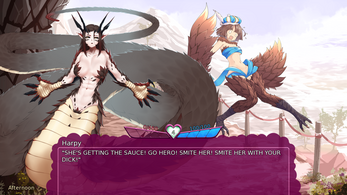 Monster Girl Dreams Screenshot 3