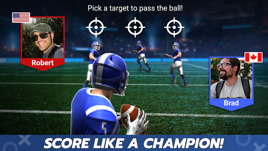 Football Battle – Touchdown! Screenshot 15