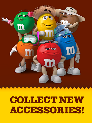 M&M’S Adventure – Puzzle Games Screenshot 10