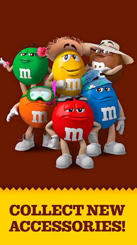 M&M’S Adventure – Puzzle Games Screenshot 5