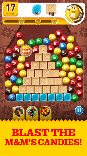 M&M’S Adventure – Puzzle Games Screenshot 4