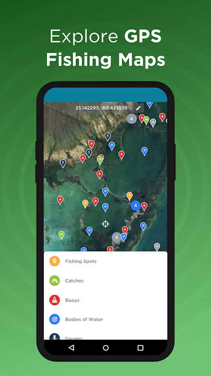 Fishing Spots - Fish Maps Screenshot 3
