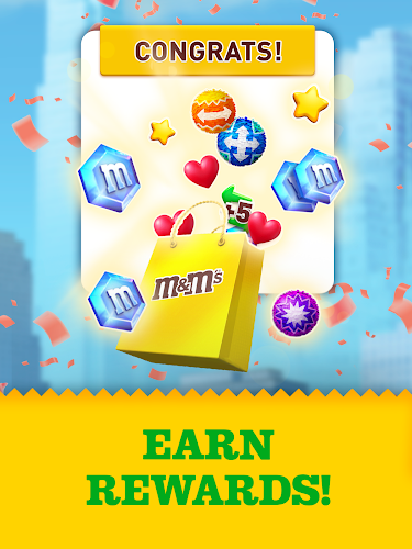 M&M’S Adventure – Puzzle Games Screenshot 12