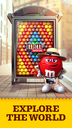 M&M’S Adventure – Puzzle Games Screenshot 3