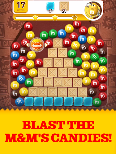 M&M’S Adventure – Puzzle Games Screenshot 8