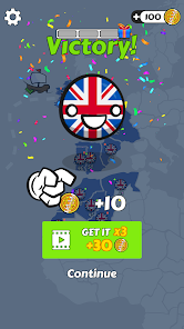 Country Balls: World War Screenshot 5