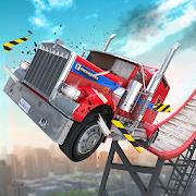 Stunt Truck Jumping Mod APK