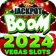 Jackpot Boom Casino Slot Games Mod APK