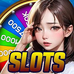 Sexy slot girls: vegas casino Mod APK